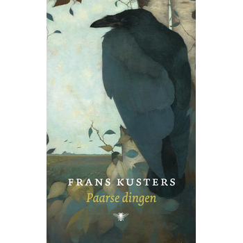 Paarse dingen (Hardback) van Frans Kusters