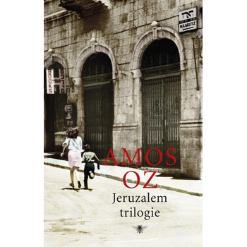 Jeruzalem trilogie (Hardback) bij Singel 344