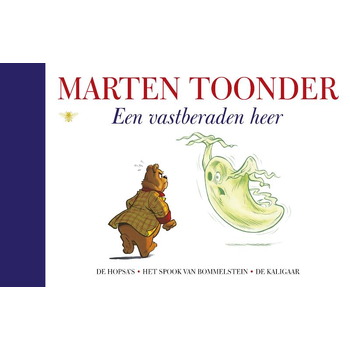 Een vastberaden heer (Hardback) bij Singel 344