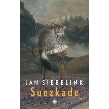 Suezkade (Paperback) bij Singel 344