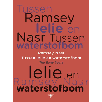 Tussen lelie en waterstofbom (Paperback) bij Singel 344