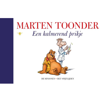Een kalmerend prikje (Hardback) bij Singel 344