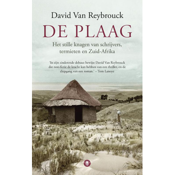 De plaag (Paperback) bij Singel 344