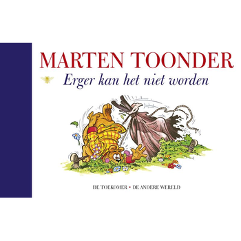Erger kan het niet worden (Hardback) bij Singel 344