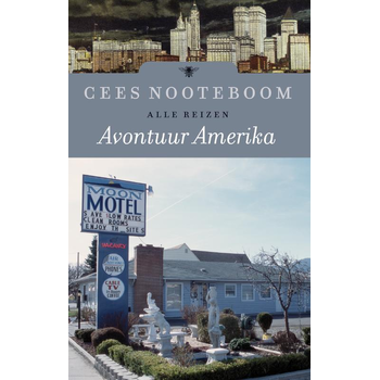 Avontuur Amerika (Hardback) van Cees Nooteboom
