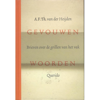 Gevouwen woorden (Hardback) bij Singel 344