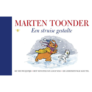 Een struise gestalte (Hardback) bij Singel 344