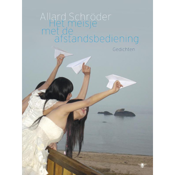 Het meisje met de afstandsbediening (Paperback) bij Singel 344