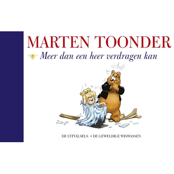 Meer dan een heer verdragen kan (Hardback) bij Singel 344
