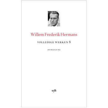 Volledige werken 8 (Hardback) bij Singel 344