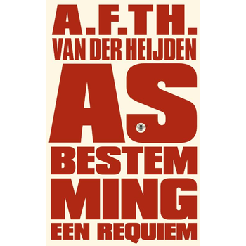 Asbestemming (Paperback) bij Singel 344