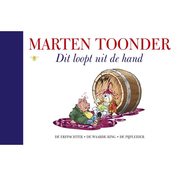 Dit loopt uit de hand (Hardback) bij Singel 344
