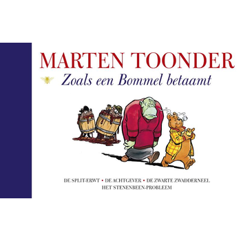 Zoals een Bommel betaamt (Hardback) bij Singel 344