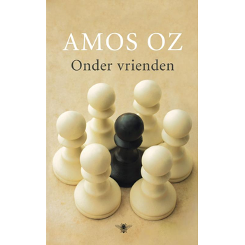 Onder vrienden (Hardback) van Amos Oz