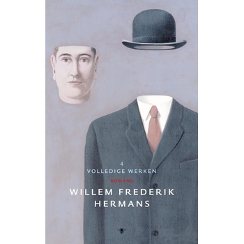 Volledige werken 4 (Hardback) bij Singel 344