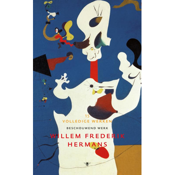 Volledige werken 15 (Hardback) bij Singel 344