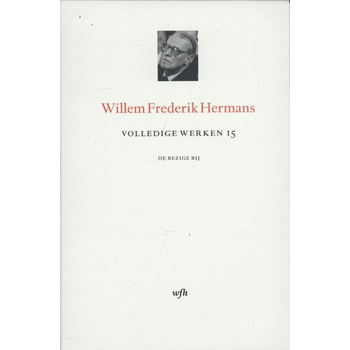 Volledige werken 15 (Hardback) bij Singel 344