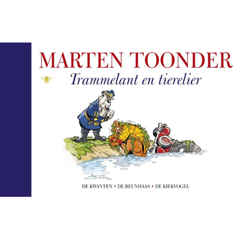 Trammelant en tierelier (Hardback) bij Singel 344