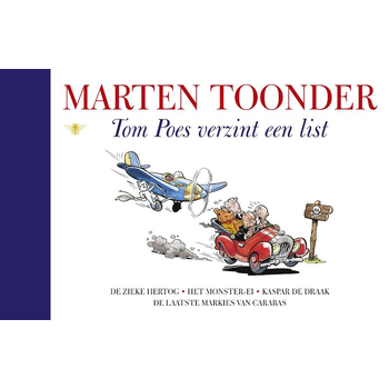 Tom Poes verzint een list (Hardback) bij Singel 344