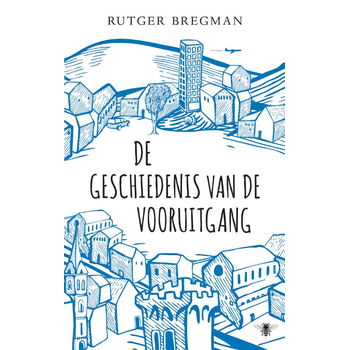De geschiedenis van de vooruitgang (Paperback) bij Singel 344