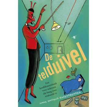 De telduivel (Hardback) bij Singel 344