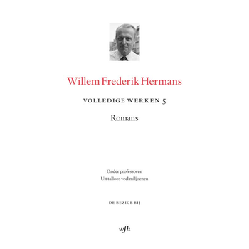 Volledige werken 5 (Hardback) bij Singel 344