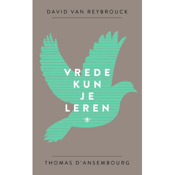 Vrede kun je leren (Paperback) bij Singel 344