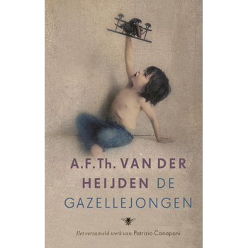 De gazellejongen (Hardback) bij Singel 344