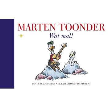Wat mal! (Hardback) bij Singel 344