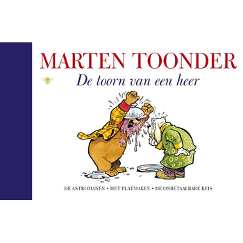 De toorn van een heer (Hardback) bij Singel 344