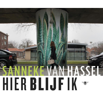 Hier blijf ik (Paperback) bij Singel 344