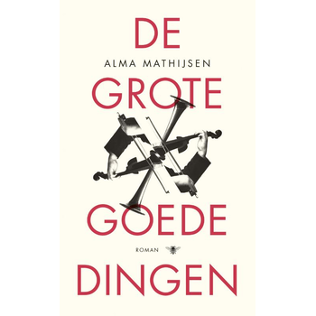 De grote goede dingen (Paperback) bij Singel 344