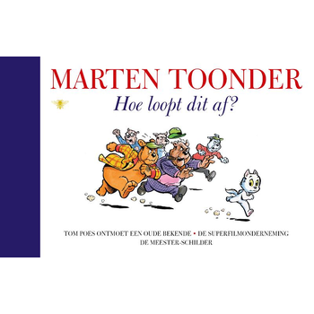 Hoe loopt dit af? (Hardback) bij Singel 344