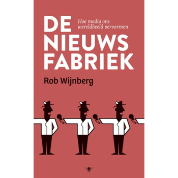 De nieuwsfabriek (Paperback) bij Singel 344