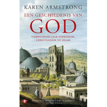 Een geschiedenis van God (Paperback) bij Singel 344
