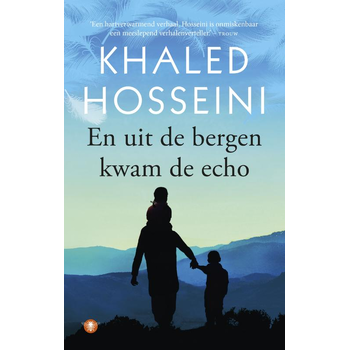 En uit de bergen kwam de echo (Paperback) bij Singel 344