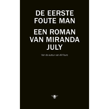 De eerste foute man (Paperback) bij Singel 344