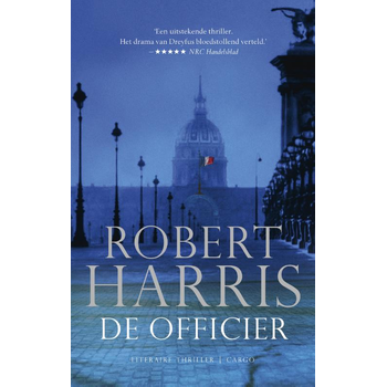 De officier (Paperback) bij Singel 344