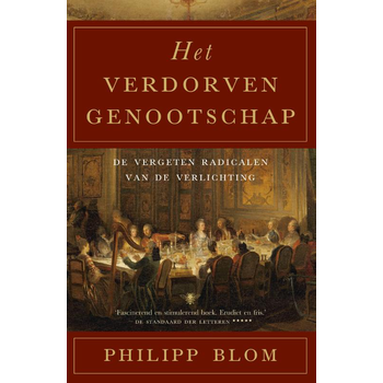 Het verdorven genootschap (Paperback) bij Singel 344
