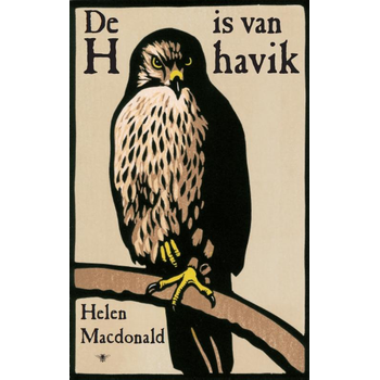 De H is van havik (Paperback) bij Singel 344