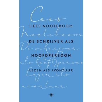 De schrijver als hoofdpersoon (Paperback) bij Singel 344