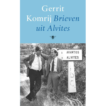 Brieven uit Alvites (Hardback) bij Singel 344