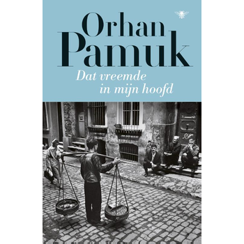Dat vreemde in mijn hoofd (Hardback) bij Singel 344