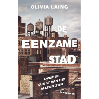 De eenzame stad (Paperback) bij Singel 344