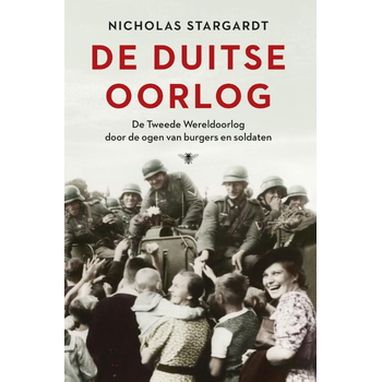 De Duitse oorlog (Hardback) bij Singel 344