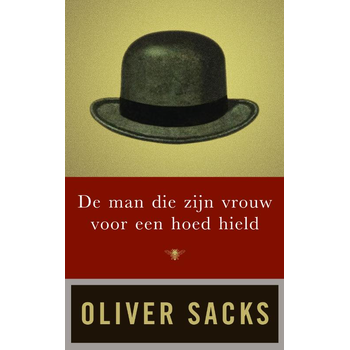 De man die zijn vrouw voor een hoed hield (Paperback) bij Singel 344