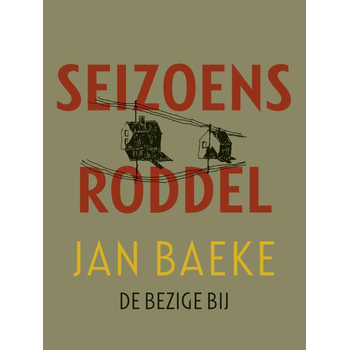 Seizoensroddel (Paperback) bij Singel 344