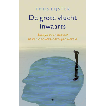De grote vlucht inwaarts (Paperback) bij Singel 344