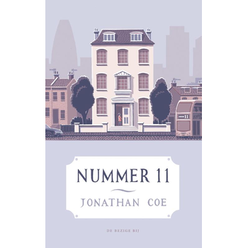 Nummer 11 (Paperback) bij Singel 344
