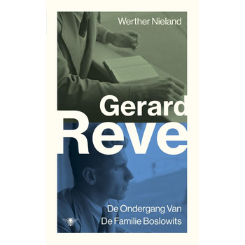 Werther Nieland ; De ondergang van de familie Boslowits (Paperback) bij Singel 344